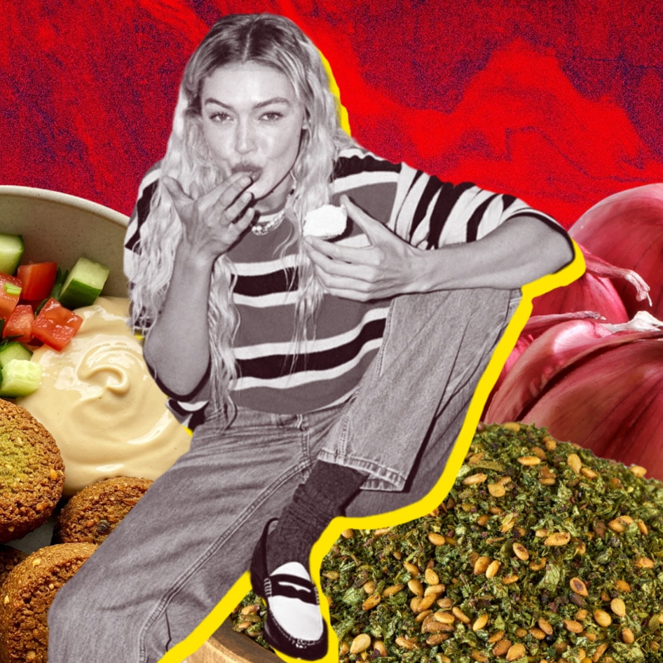 Eat Palestinian Like Gigi Hadid: Your Neighborhood Middle Eastern Store Is Packed With Staples From Tahini to Za'atar